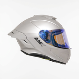 CASCO INTEGRAL AMX STREAM X SILVER