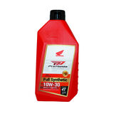 LITRO LUBRICANTE PRO HONDA MOTO 4T 10W-30 FULL SINT&Eacute;TICO