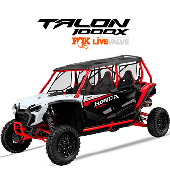 TALON 1000R 4 FOX LIVE VALVE