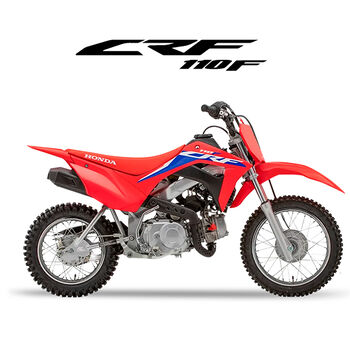 CRF 110F