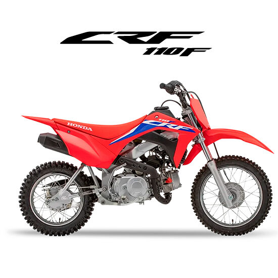 CRF 110F CRF 110F