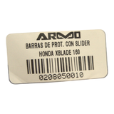 Barra de protecci&oacute;n Honda XBLADE