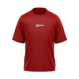 Camiseta para mujer Honda XR2 LEGADO roja