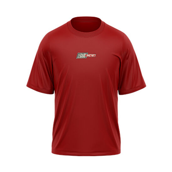 Camiseta para mujer Honda XR2 LEGADO roja