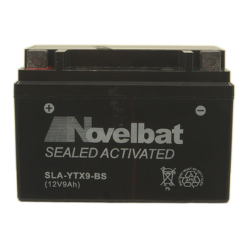 Bateria Novelbat pila YTX9-BS