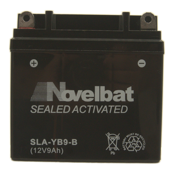 Bateria Novelbat pila YB9-B