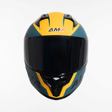 CASCO INTEGRAL AMX DEFENDER ALPHA