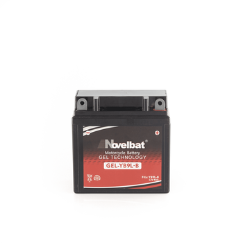 Bateria Novelbat gel YB9L-B