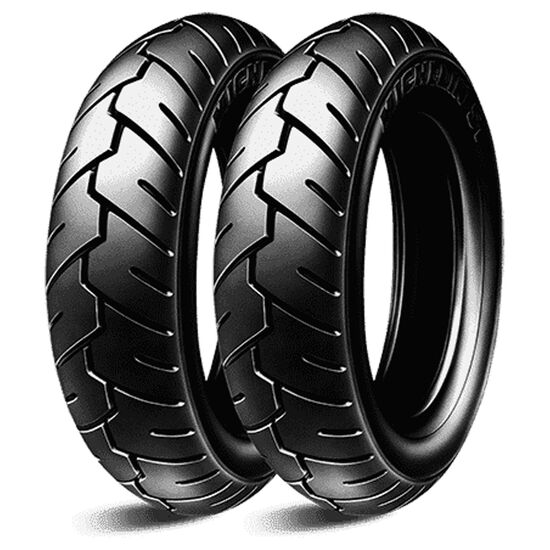 Llanta delantera / trasera Michelin 90/90-10 S1 TL