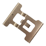 Resorte pastillas Honda REFERENCIA: 43108-KSP-B51
