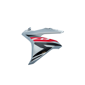 Cubierta frontal izquierda tanque - onix blue Honda REFERENCIA: 50371-K70-T30ZB