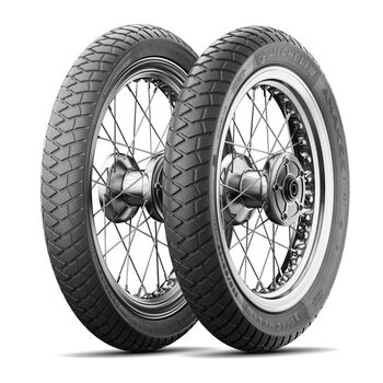 Llanta delantera Michelin 90/90-19 ANAKEE STREET TL