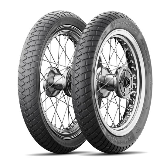 Llanta delantera Michelin 90/90-19 ANAKEE STREET TL