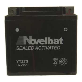 Bateria Novelbat pila YTZ7S