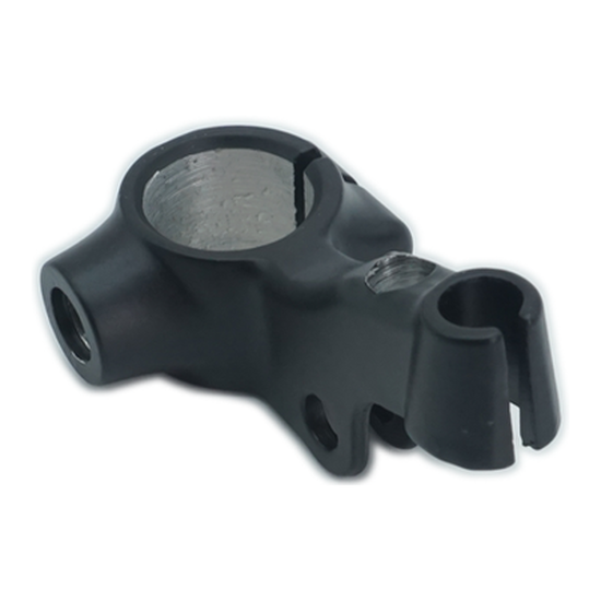 Protector manigueta derecha Honda REFERENCIA: 53171-KWS-900
