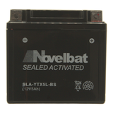 Bateria Novelbat pila YTX5L-BS