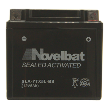 Bateria Novelbat pila YTX5L-BS