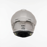 CASCO INTEGRAL AMX STREAM X SILVER