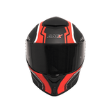 CASCO INTEGRAL AMX STREAM BLAZE