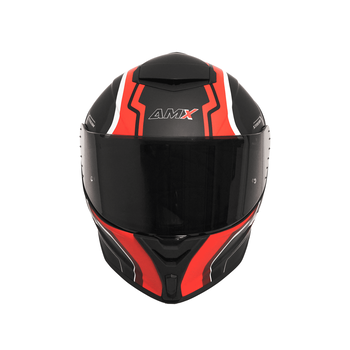CASCO INTEGRAL AMX STREAM BLAZE