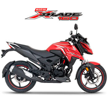 XBLADE 160