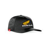 Gorra Honda VIN1 negra unisex