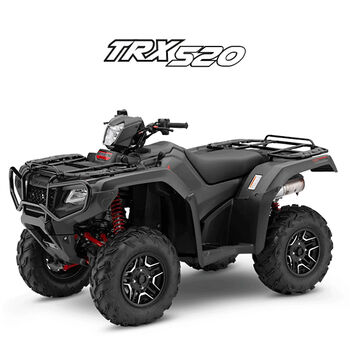TRX 520 RUBICON