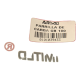 Parrilla de carga Honda CB100