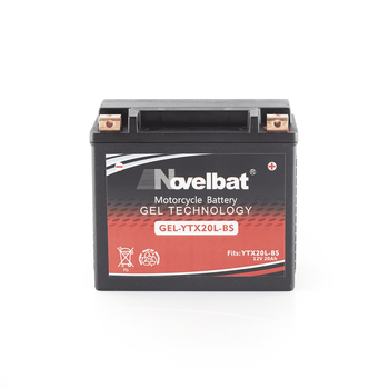 Bateria Novelbat gel YTX20-BS