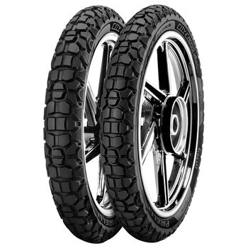 LLANTA TRASERA PIRELLI 90/90-18 CITY CROSS TL