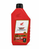 LITRO LUBRICANTE PRO HONDA MOTO 4T 10W-30 FULL SINT&Eacute;TICO