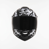 CASCO ABATIBLE AMX NEXO MILITARY