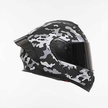 CASCO ABATIBLE AMX NEXO MILITARY