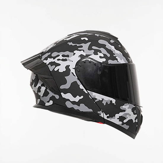 CASCO ABATIBLE AMX NEXO MILITARY
