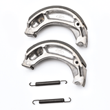 JUEGO BANDAS DE FRENO HONDA XR200R; XL200; XLR125; XR200; XR250TORNADO