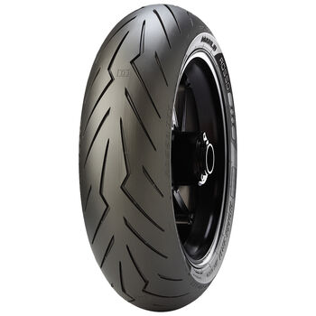 Llanta trasera Pirelli 160/60 ZR 17DIABLO ROSSO III TL