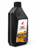 Aceite Pro Honda lubricante para moto 4t 10W-30 JASO MB semisintetico 1L