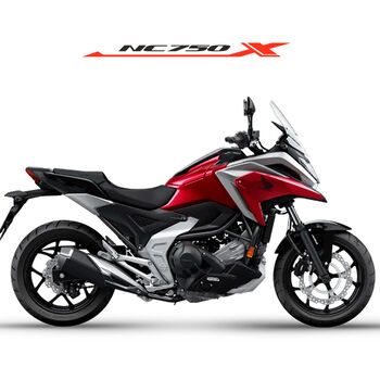 NC 750XD