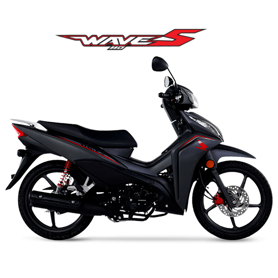 WAVE 110S WAVE 110S