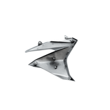 Cubierta frontal izquierda tanque - onix blue Honda REFERENCIA: 50371-K70-T30ZB