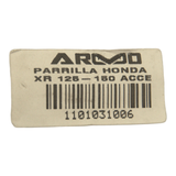 Parrilla Honda XR 125L;XR 150L