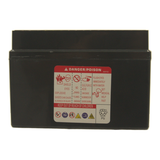 Bateria Novelbat gel YTX9-BS