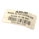 Barra de protecci&oacute;n cobra Honda XR 190L