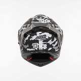 CASCO ABATIBLE AMX NEXO MILITARY