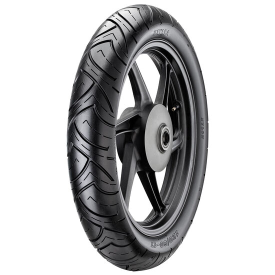 LLANTA DELANTERA / TRASERA NAYASA 110/80-17 DARK PANTHER TL LLANTA DELANTERA / TRASERA NAYASA 110/80-17 DARK PANTHER TL