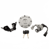 KIT INTERRUPTOR DE ENCENDIDO Y SEGUROS HONDA CB190R