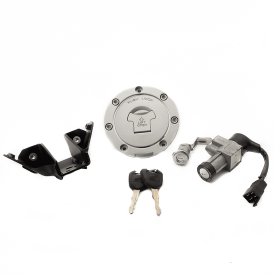 KIT INTERRUPTOR DE ENCENDIDO Y SEGUROS HONDA CB190R