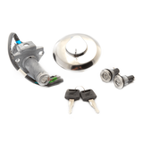 KIT INTERRUPTOR DE ENCENDIDO Y SEGUROS HONDA GLH125POWERSPORT
