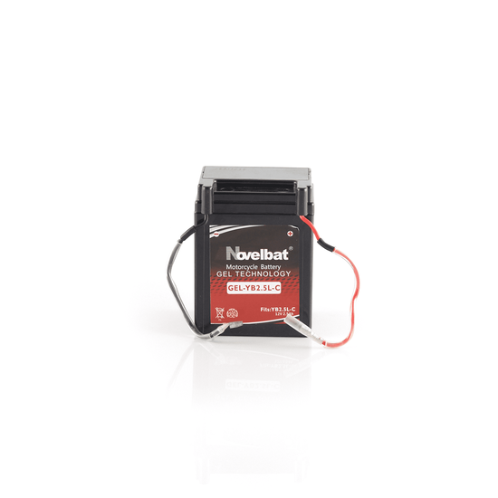 Bateria Novelbat gel YB2.5L-C