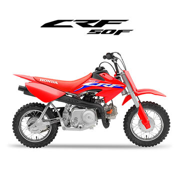 CRF 50F
